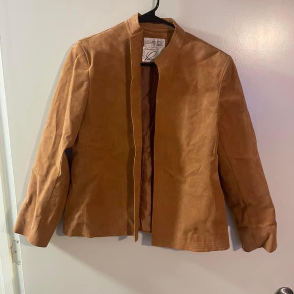 Women's Tan Jacket